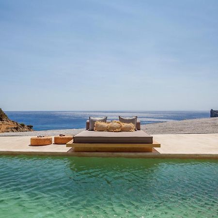 אגיוס פבלוס Altera Cave Villas מראה חיצוני תמונה