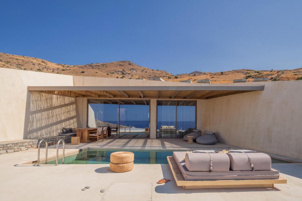 אגיוס פבלוס Altera Cave Villas מראה חיצוני תמונה