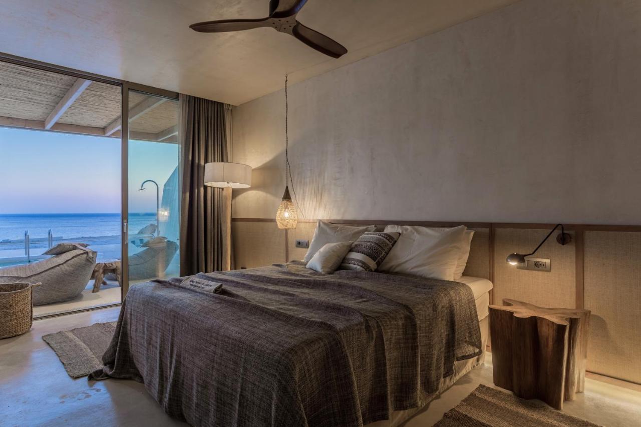 אגיוס פבלוס Altera Cave Villas מראה חיצוני תמונה