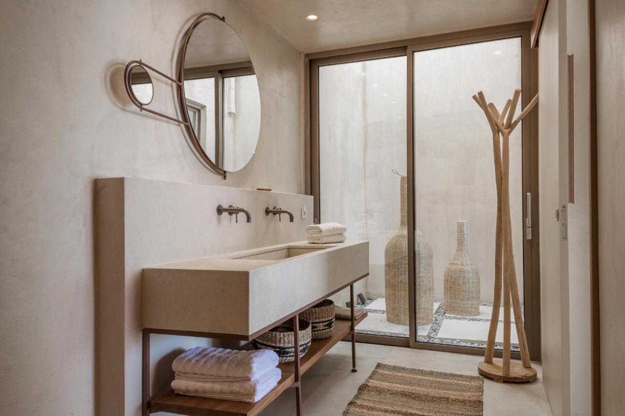 אגיוס פבלוס Altera Cave Villas מראה חיצוני תמונה