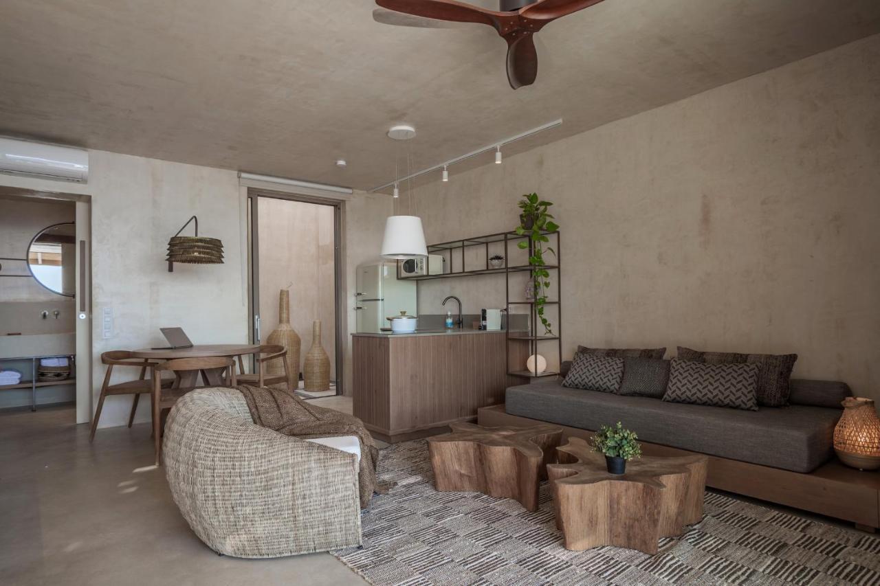 אגיוס פבלוס Altera Cave Villas מראה חיצוני תמונה