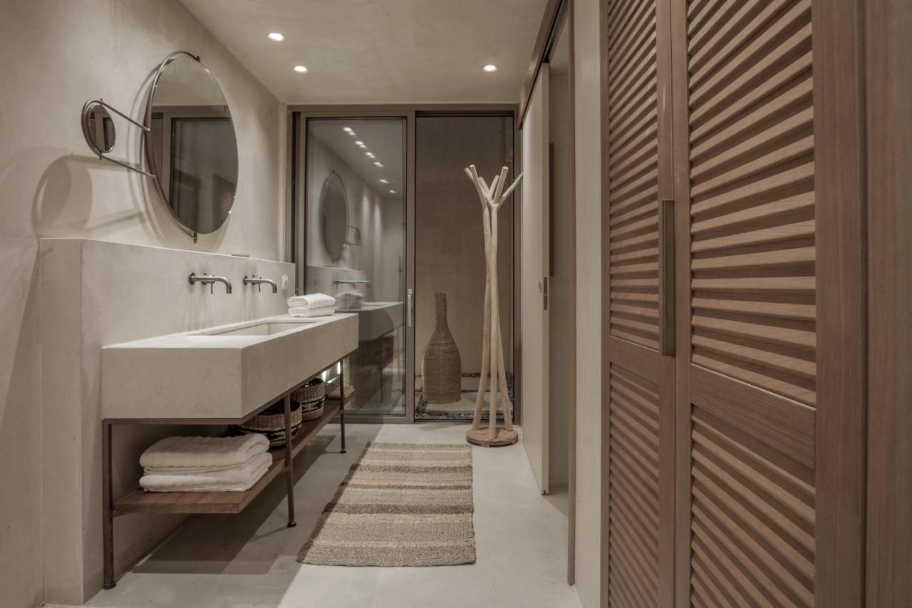 אגיוס פבלוס Altera Cave Villas מראה חיצוני תמונה
