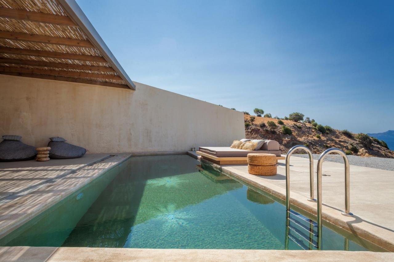 אגיוס פבלוס Altera Cave Villas מראה חיצוני תמונה