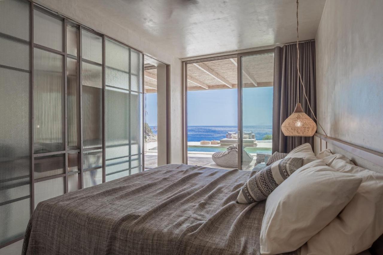 אגיוס פבלוס Altera Cave Villas מראה חיצוני תמונה