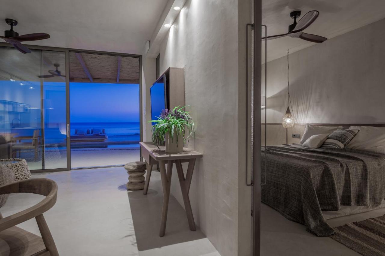 אגיוס פבלוס Altera Cave Villas מראה חיצוני תמונה