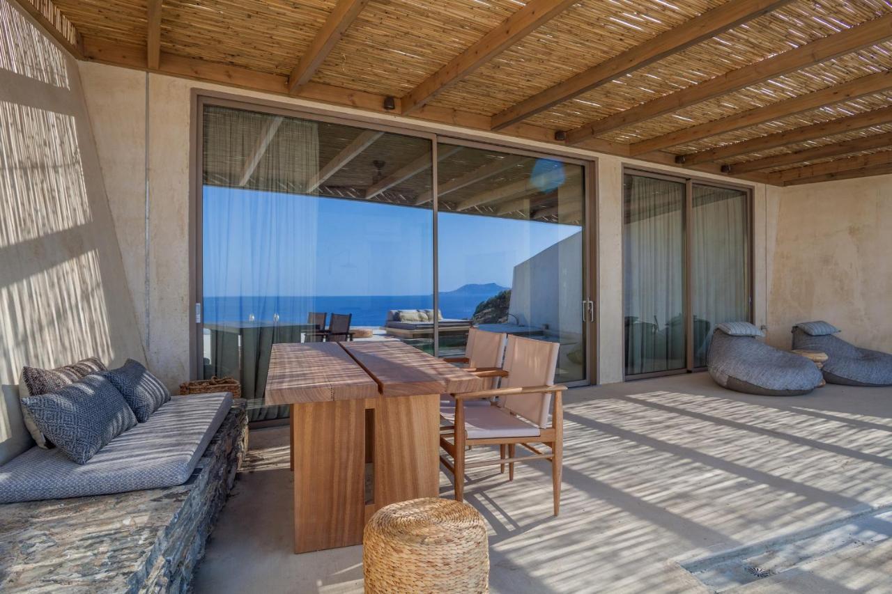 אגיוס פבלוס Altera Cave Villas מראה חיצוני תמונה