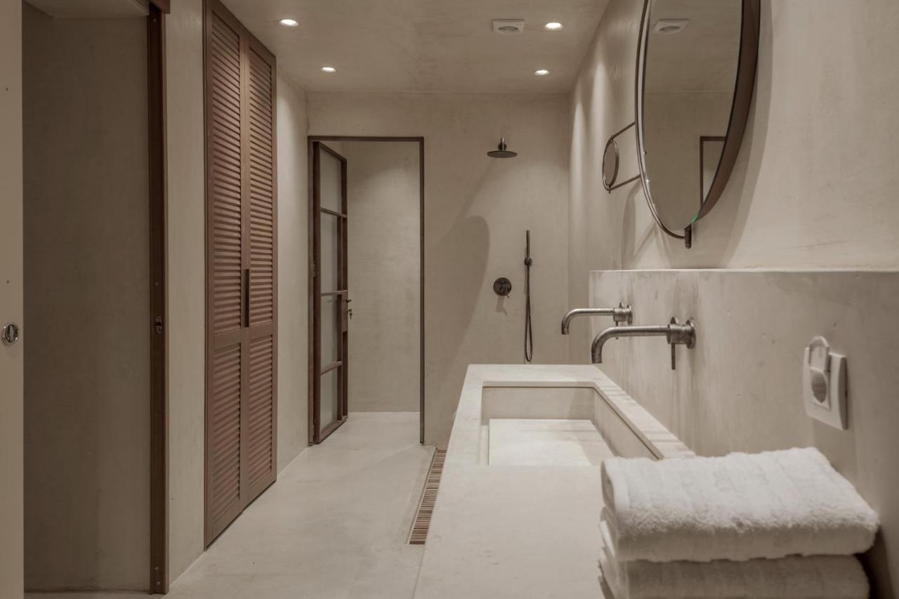 אגיוס פבלוס Altera Cave Villas מראה חיצוני תמונה