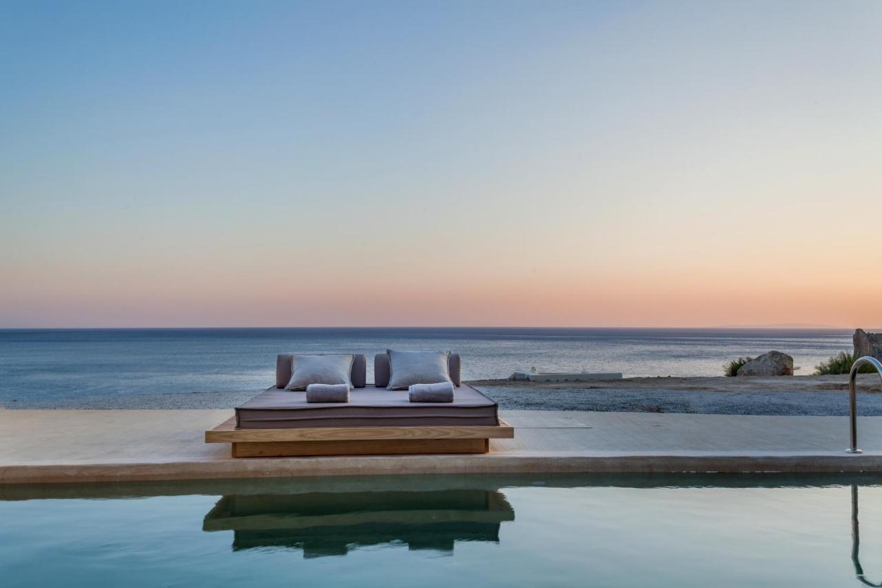 אגיוס פבלוס Altera Cave Villas מראה חיצוני תמונה