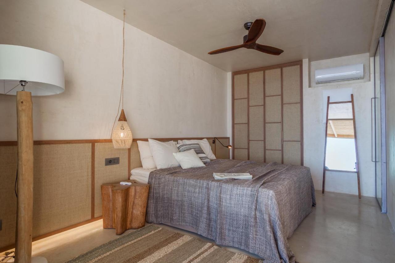 אגיוס פבלוס Altera Cave Villas מראה חיצוני תמונה