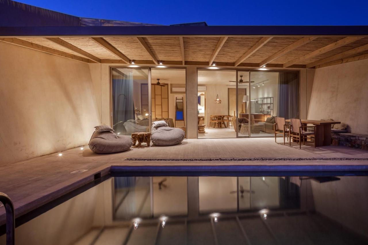 אגיוס פבלוס Altera Cave Villas מראה חיצוני תמונה