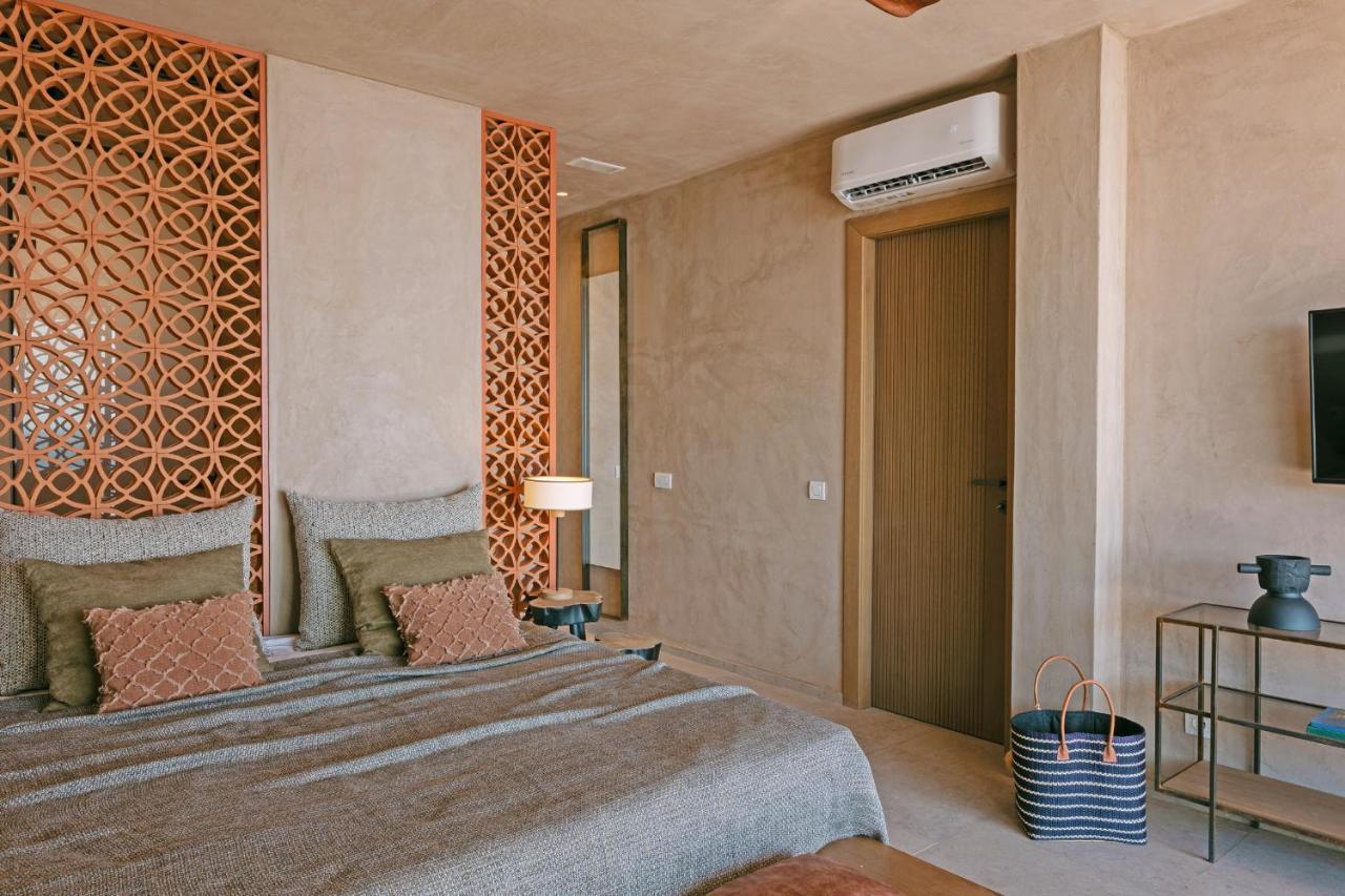 אגיוס פבלוס Altera Cave Villas מראה חיצוני תמונה