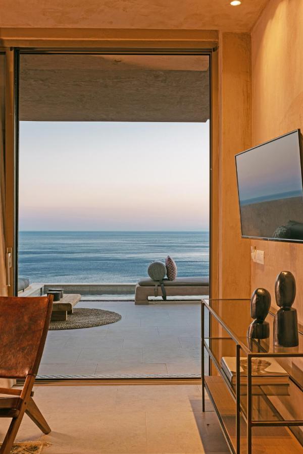 אגיוס פבלוס Altera Cave Villas מראה חיצוני תמונה