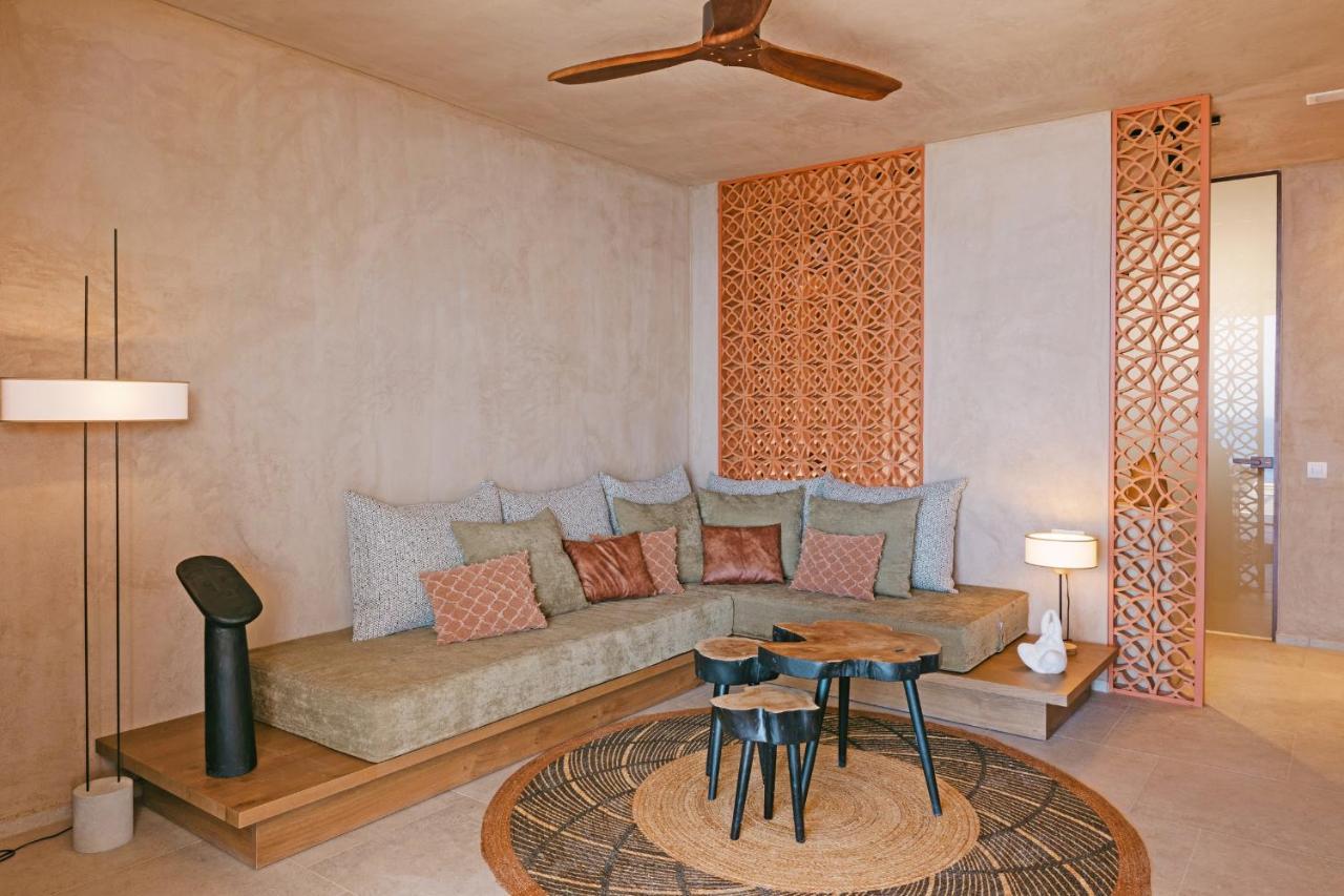 אגיוס פבלוס Altera Cave Villas מראה חיצוני תמונה