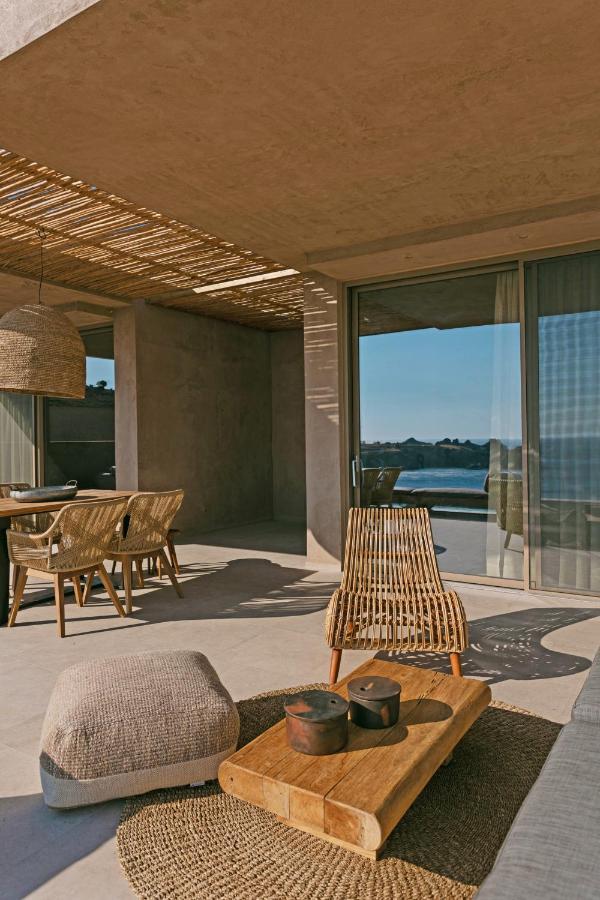 אגיוס פבלוס Altera Cave Villas מראה חיצוני תמונה