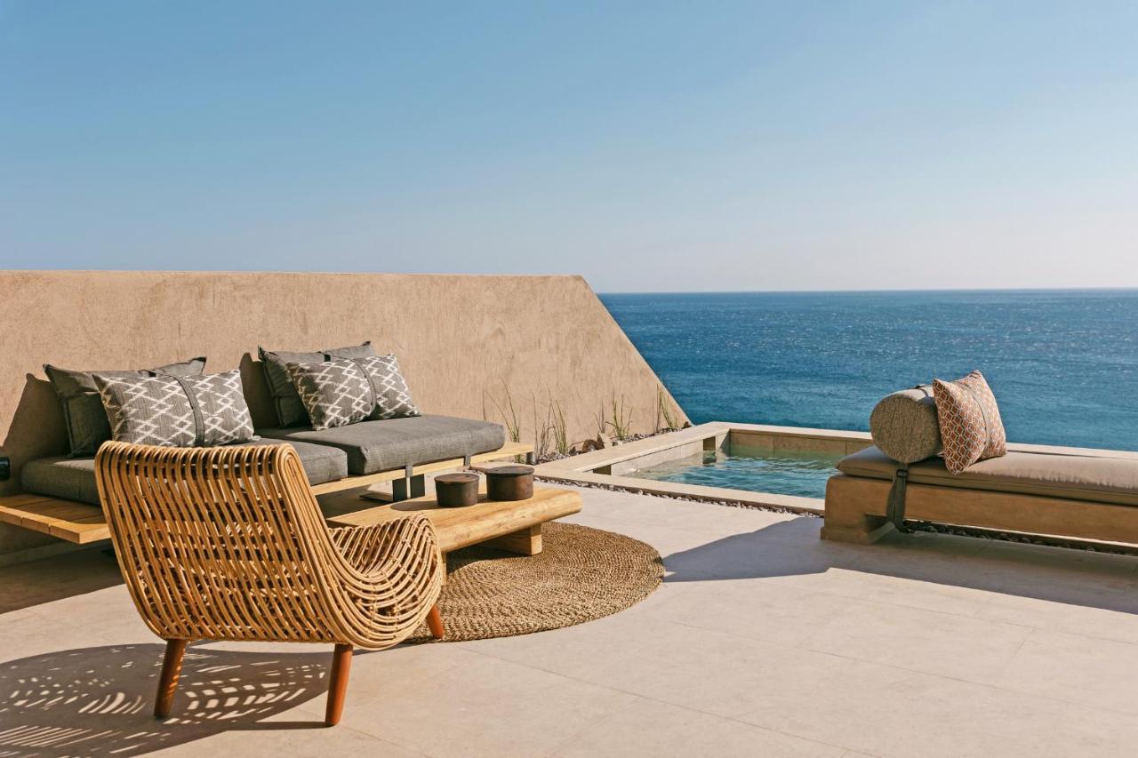 אגיוס פבלוס Altera Cave Villas מראה חיצוני תמונה
