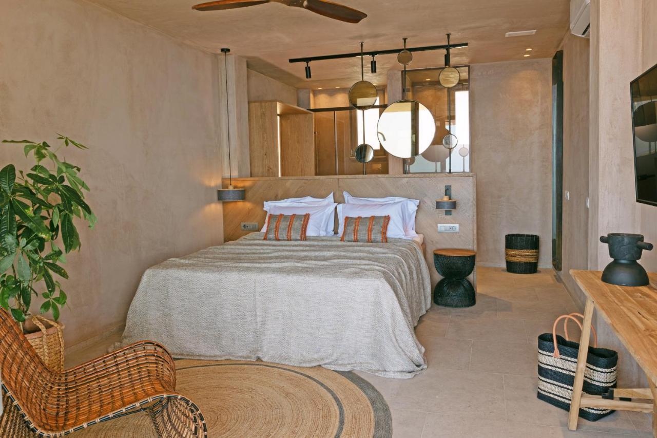 אגיוס פבלוס Altera Cave Villas מראה חיצוני תמונה