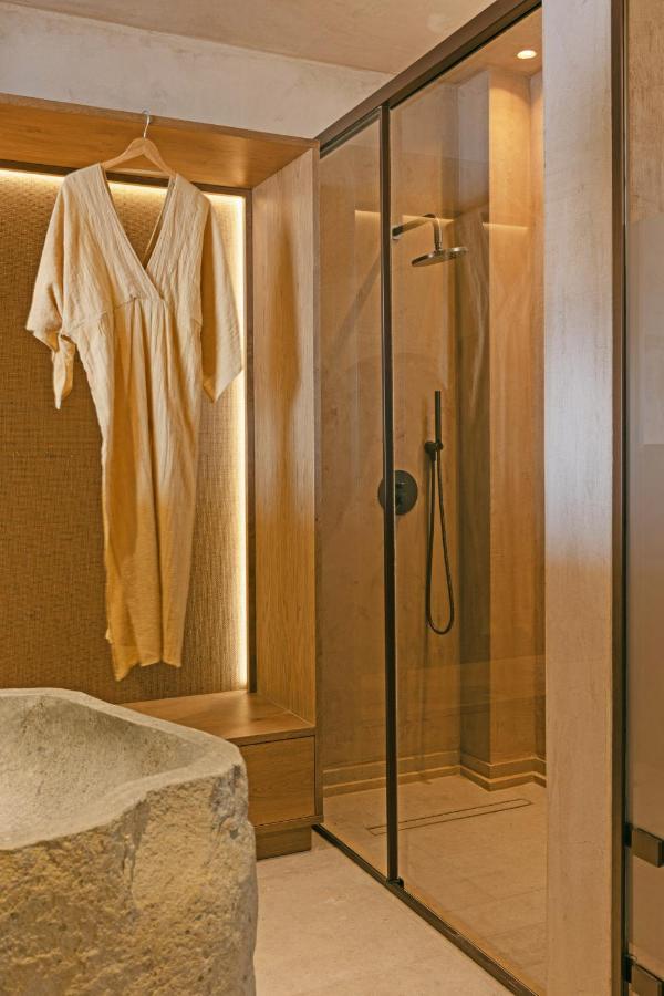 אגיוס פבלוס Altera Cave Villas מראה חיצוני תמונה