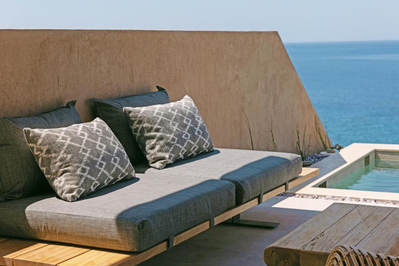 אגיוס פבלוס Altera Cave Villas מראה חיצוני תמונה