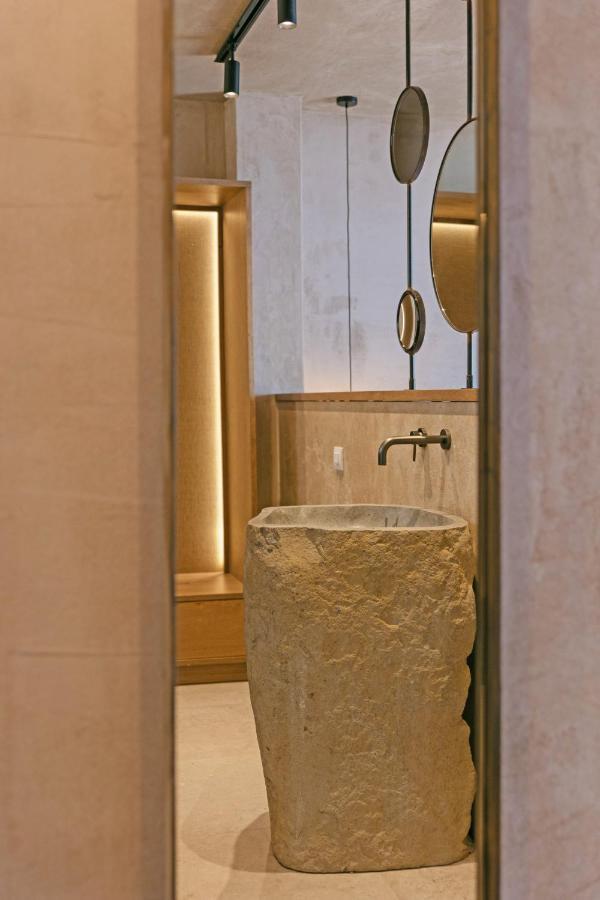 אגיוס פבלוס Altera Cave Villas מראה חיצוני תמונה