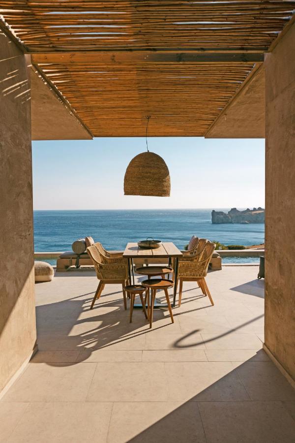 אגיוס פבלוס Altera Cave Villas מראה חיצוני תמונה