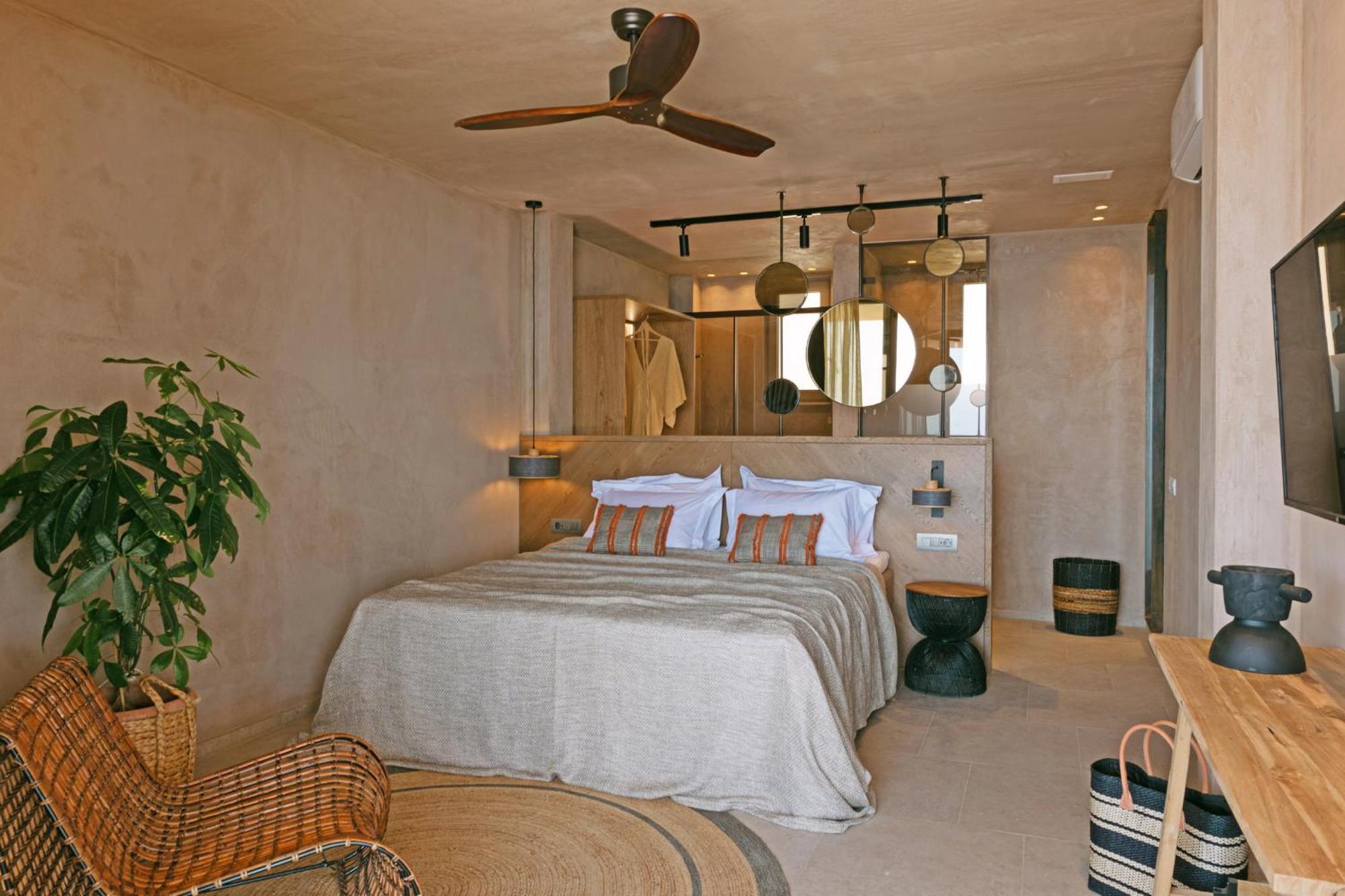אגיוס פבלוס Altera Cave Villas מראה חיצוני תמונה