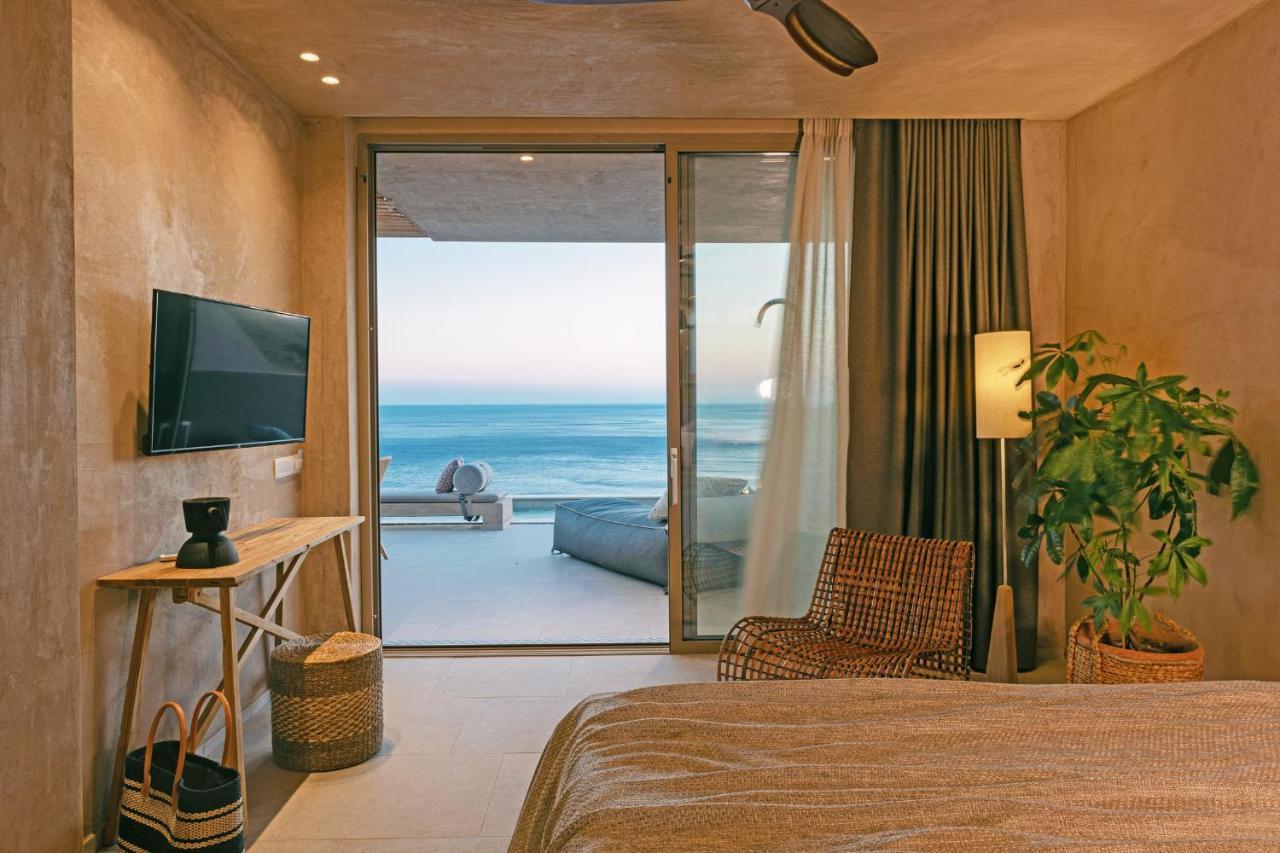 אגיוס פבלוס Altera Cave Villas מראה חיצוני תמונה