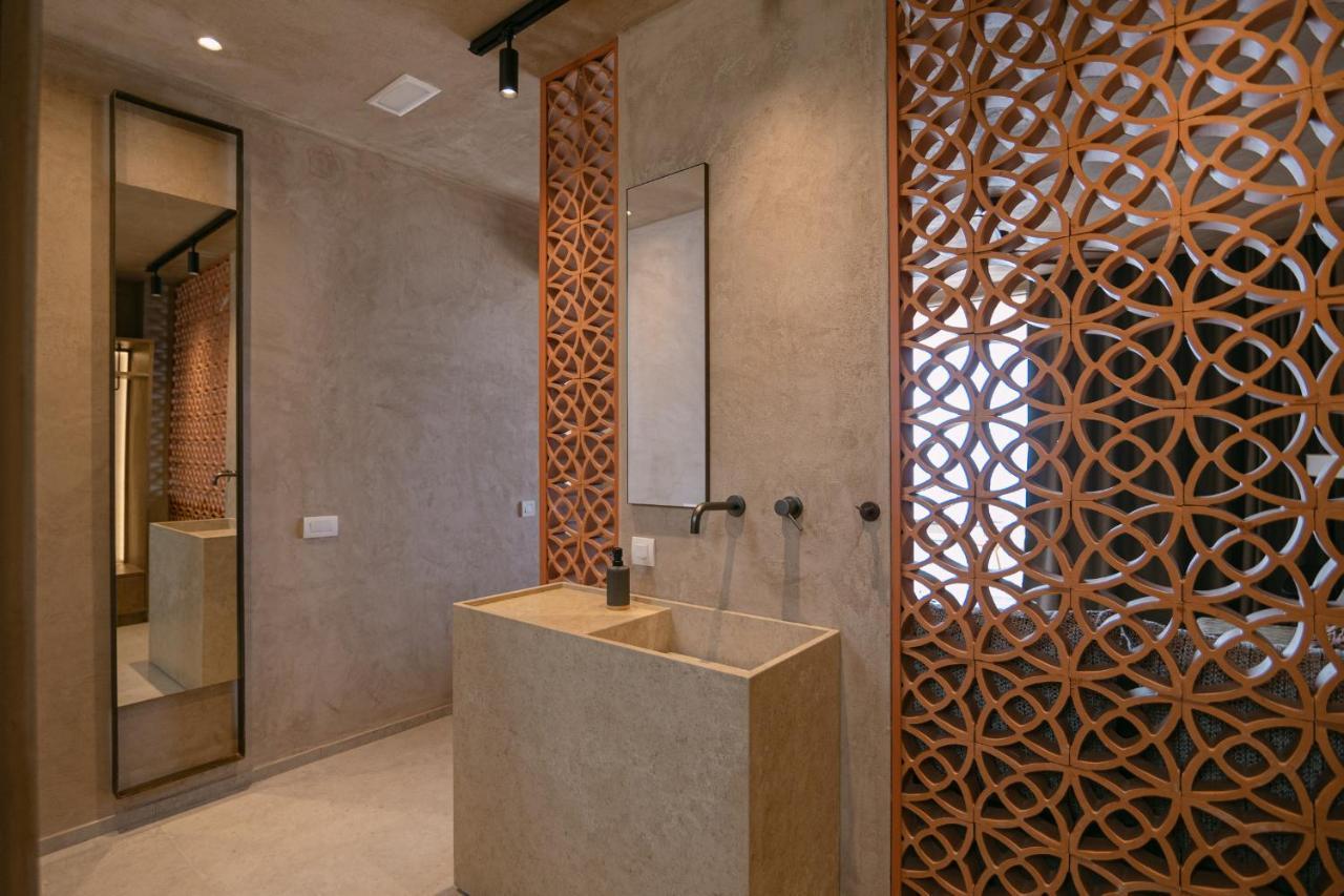אגיוס פבלוס Altera Cave Villas מראה חיצוני תמונה