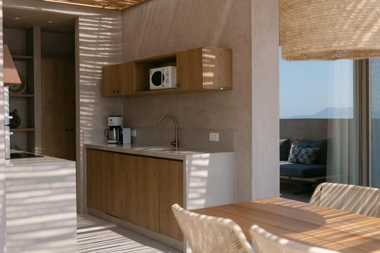 אגיוס פבלוס Altera Cave Villas מראה חיצוני תמונה