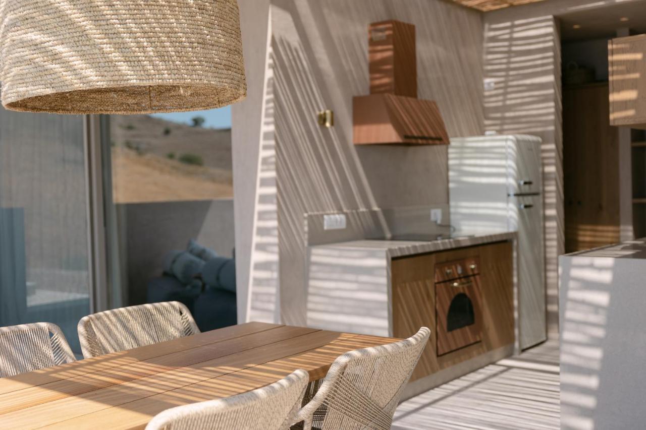 אגיוס פבלוס Altera Cave Villas מראה חיצוני תמונה