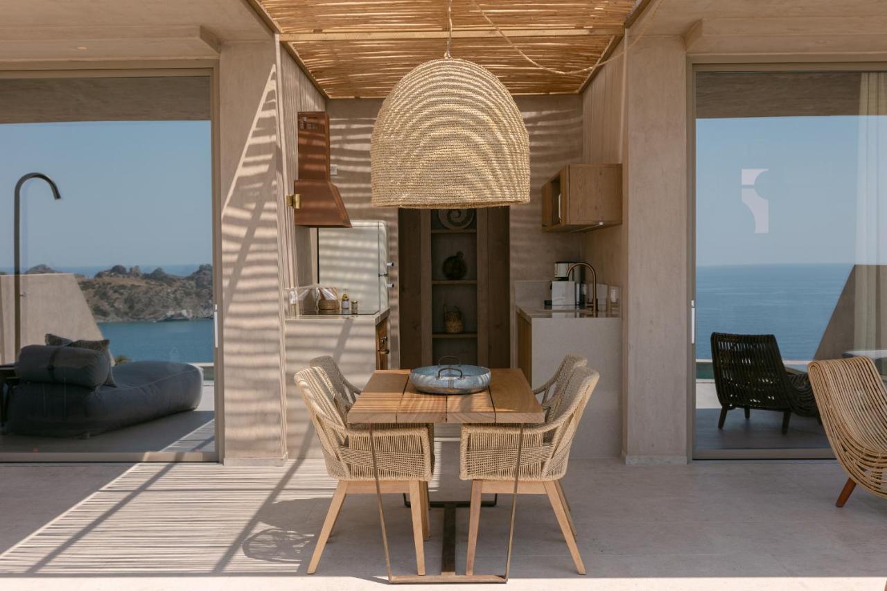 אגיוס פבלוס Altera Cave Villas מראה חיצוני תמונה