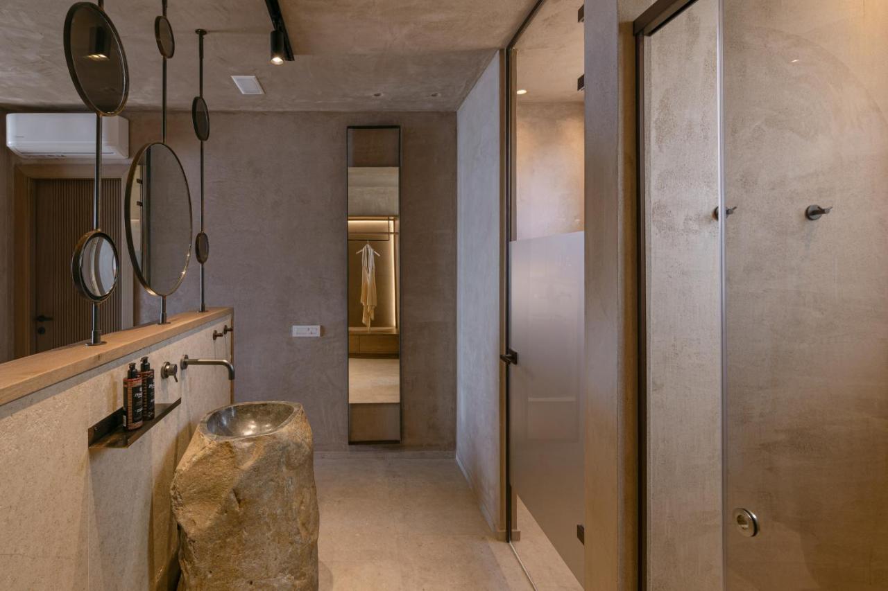 אגיוס פבלוס Altera Cave Villas מראה חיצוני תמונה